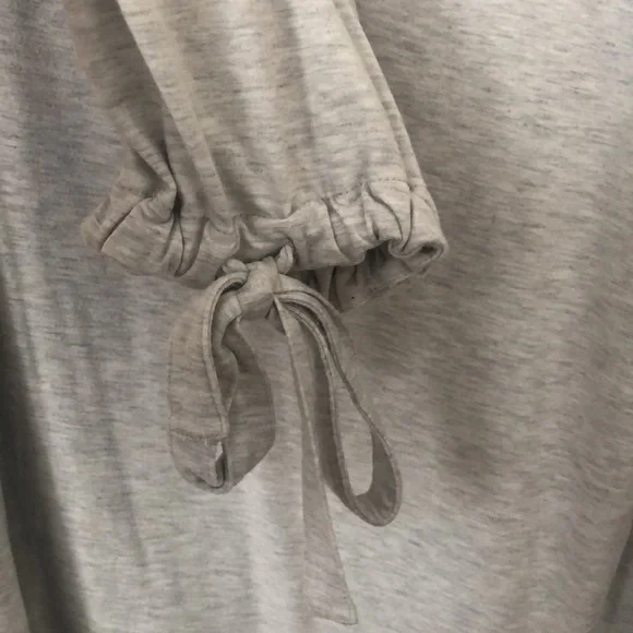 Ann Taylor Tie-Sleeve Blouse - Picture 4 of 4